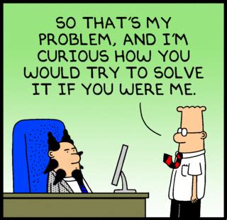 Dilbert Problem Solving 的图像结果