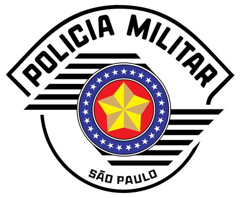 Policia Militar de São Paulo Logo – PM SP Logo – PNG e Vetor – Download ...