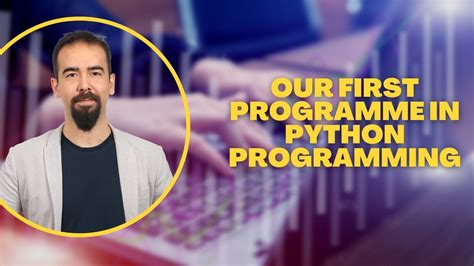 Image result for Python Initiation Programme YouTube