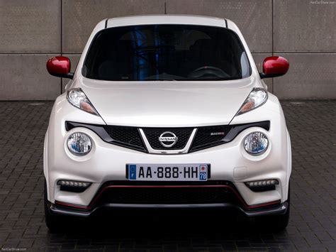 Nissan Juke Nismo (2013) - pictures, information & specs