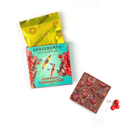 Assorted (Adventurous) Fruit Chocolate Mini Bars – Goosebumps Store