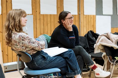 Annie Baker and Chloe Lamford interview: 'I want Annie…