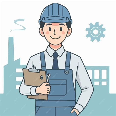 Factory Worker 的图像结果