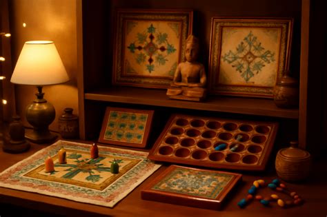 Beginner’s Guide to Collecting Indian Board Games | Start Your Heritage ...