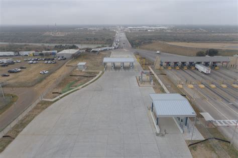 World Trade Bridge- Fast Lane Relocation Project - Summit Building & Design