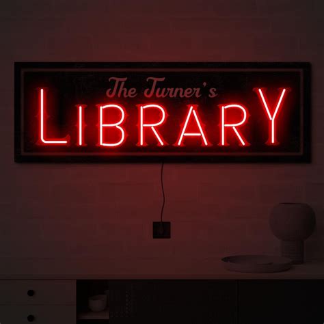 Library Sign 的图像结果