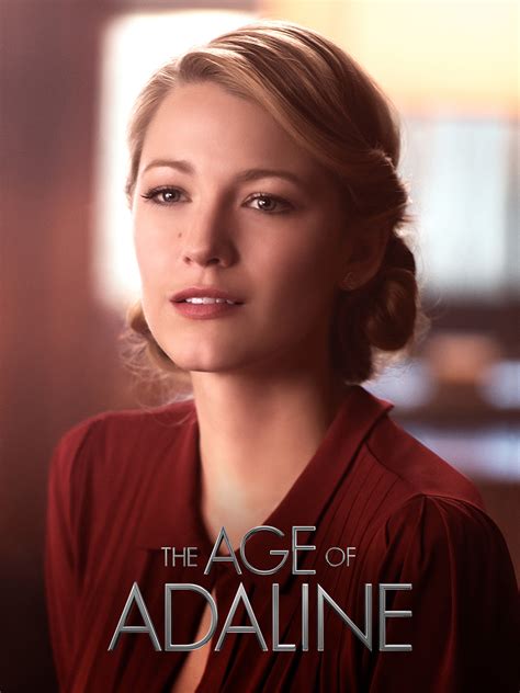 Age Of Adaline