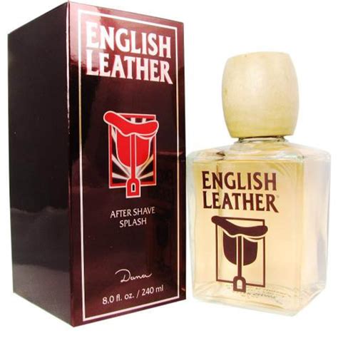 English Leather By Dana Cologne Aftershave 8 Oz - Walmart.com
