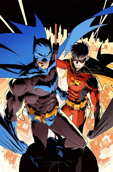 Pin by Joe Rodriguez on Redesigns in 2025 | Dc comics art, Batman comic ...