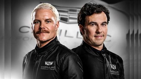 ¿Cuándo Debuta ‘Checo’ Pérez como Piloto de Cadillac? Así Será Regreso Oficial a la Fórmula 1 en ...