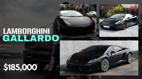 Take A Look At NBA Star LaMelo Ball’s Loud Car Collection | VIPFortunes