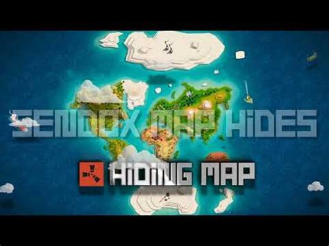 Image result for Animated Rust Hide Map