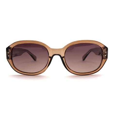 Oversized Round Sunnies | Project Shades