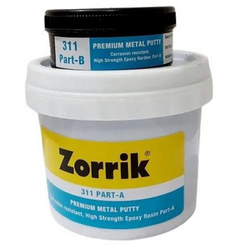 Steel And Metal Putty - Pidilite Zorrik 301 Rapid Steel Putty Trader ...