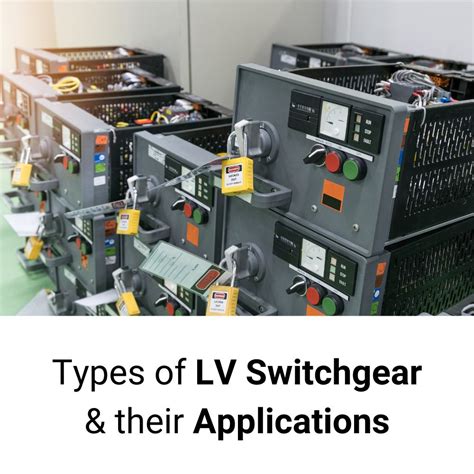 Basic Functions of LV Switchgear – Explained | Axiom Controls