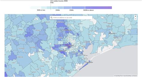 Houston metro population grows by 140,000, new census data shows