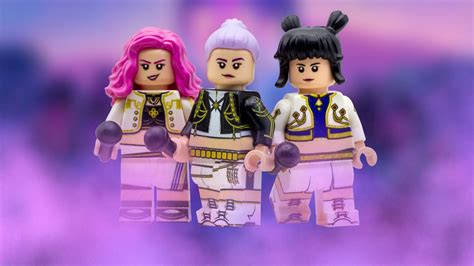 LEGO K-Pop Demon Hunters – The Brick Post!