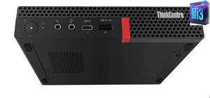 BESTYLISH Core™ i3-9100 [6M Cache, Up to 4.20 GHz] | ThinkCentre Mini ...