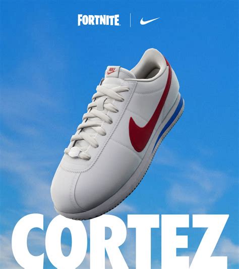 In-game sneakers: Iconic KICKS drop into Fortnite. Nike SNKRS