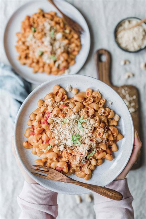 Pasta e Ceci – Pipe Rigate mit Kichererbsen · Eat this!