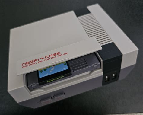 Mini Retro Nintendo - N64Pi