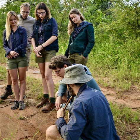 Ranger Ausbildung in Südafrika