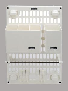 @Home by nilkamal Cutlery Kitchen Rack Plastic Price in India - Buy ...