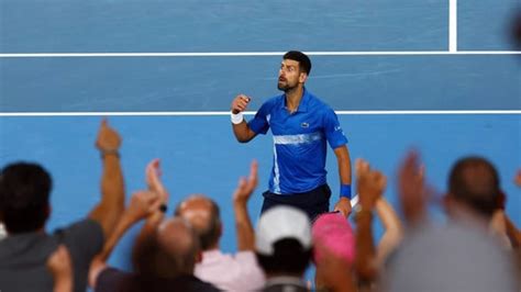 Djokovic controversially refuses Australian Open interview, demands ...