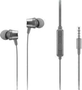 Lenovo 110 Analog In-Ear Headphone Wired Price in India - Buy Lenovo ...