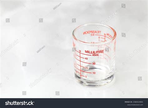 Milliliter Of Water