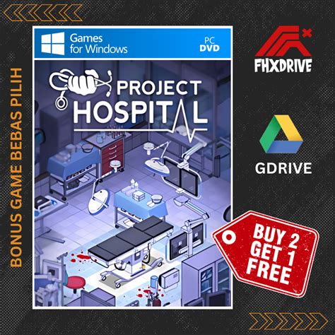 Image result for Project Hospital PC Starting