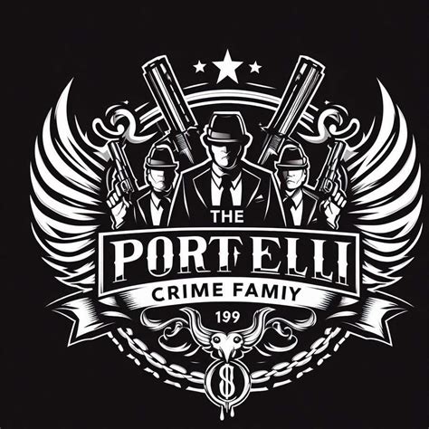 (Gaming Community) Mafia Logo [The Portelli Crime Family] | Freelancer