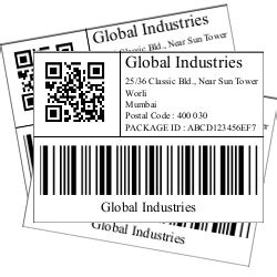 Online Bulk Label Generator || Online Label Printing Software.