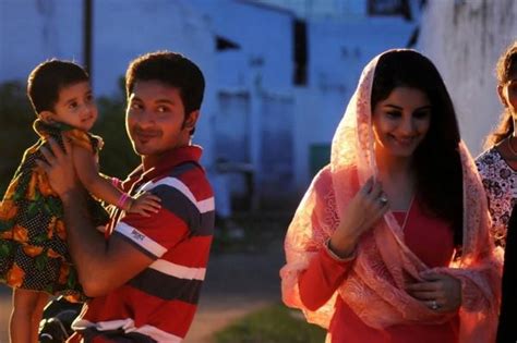 Walter Phillips, Isha Talwar's Meendum Oru Kadhal Kadhai stills ...