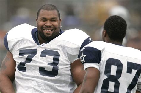 Larry Allen, legendary Cowboys OL and Hall of Famer, dies at 52 - The ...