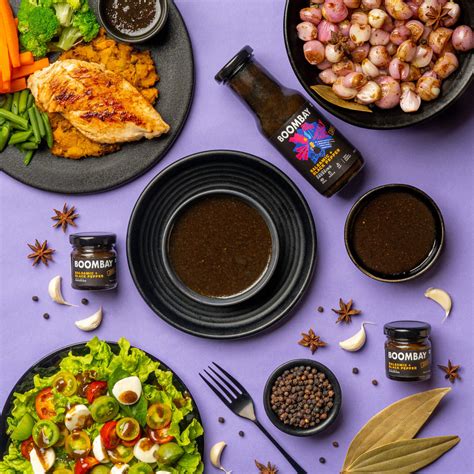Buy Balsamic + Black Pepper Dressing Online 220g| Boombay - Nothing ...