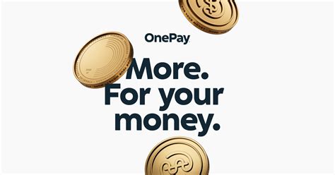 OnePay Wallet | Digital wallet that offers rewards at Walmart ...