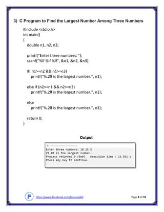 Ethio Programming C Lecture 28 的图像结果