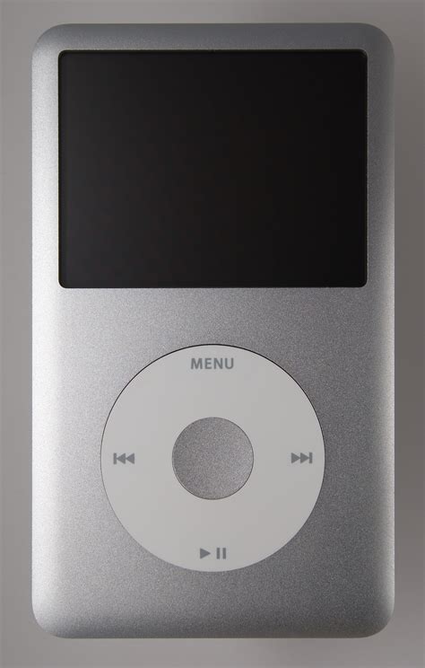 Apple Removes iPod Classic from Online Store - Mac Rumors