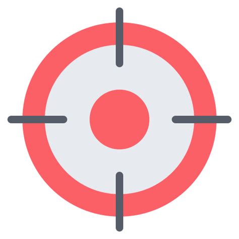 Target - Free business and finance icons