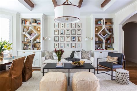 24 Inspiring Living Room Bookshelf Ideas