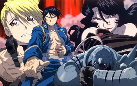 Fullmetal Alchemist Brotherhood Image #639250 - Zerochan Anime Image Board