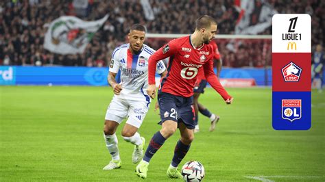 Watch LOSC vs. OL Live Stream | DAZN FR