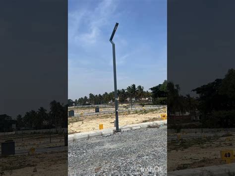 Octagonal Pole - Octagonal Street Light Pole Manufacturer from Bengaluru