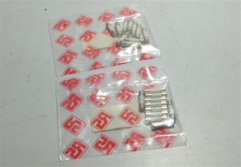 RS 4888387 Fuse / VBS UDA 2A 250V(E) Fuse / 4888387 – S N Marine
