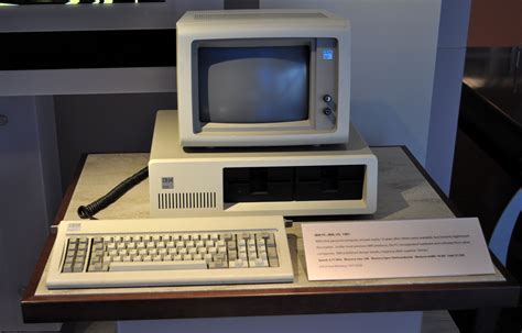 IBM Micro PC 的图像结果