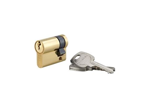 THIRARD - Demi-cylindre 30 x 10 mm 3 clés | Contact BEAURAIN DISTRIBUTION