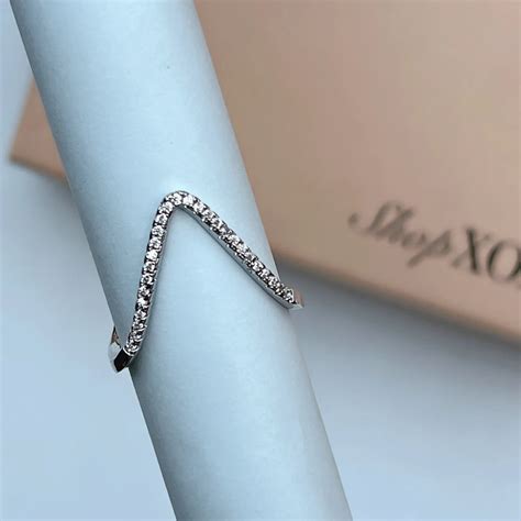 MostlySane V Silver Ring | Salty – Salty Accessories
