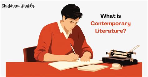 What is Contemporary Literature? Trends in Contemporary Literature