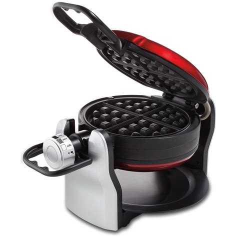 Cuisinart Double Belgian Waffle Maker - Round - Walmart.com